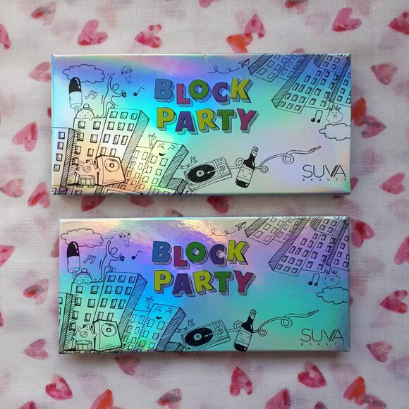SUVA Beauty: Block Party Eyeshadow Palette - Picture 6 of 13